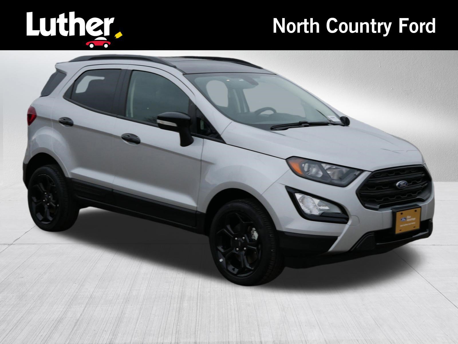 Certified 2022 Ford EcoSport SES image 7