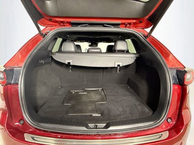 Used 2022 MAZDA CX-5 AWD 2.5 Turbo image 25