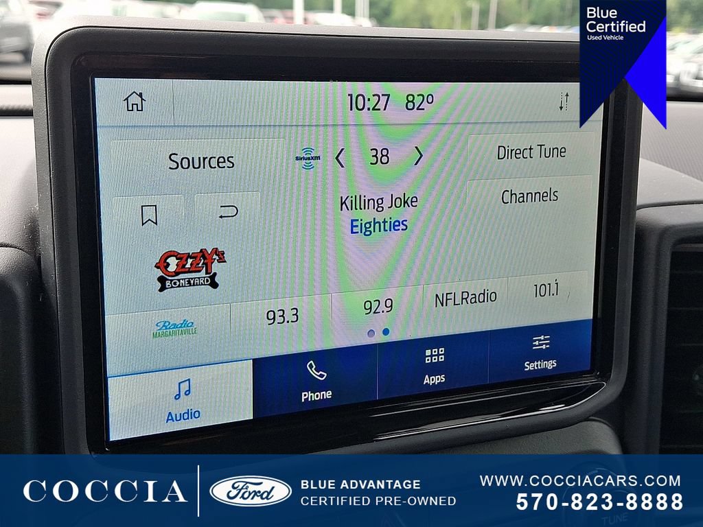 Certified 2021 Ford Bronco Sport Big Bend AWD/4WD image 18