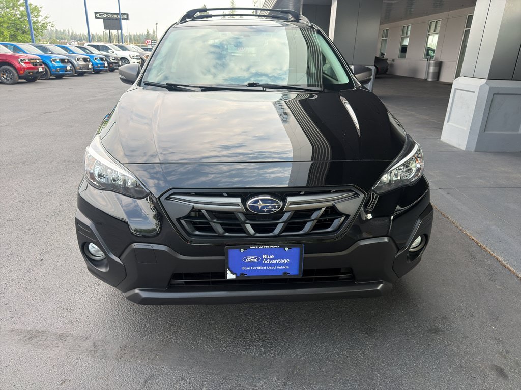 Used 2022 Subaru Crosstrek 2.5i Sport AWD/4WD image 2