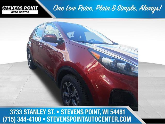 Used 2020 Kia Sportage LX w/ LX Popular Package