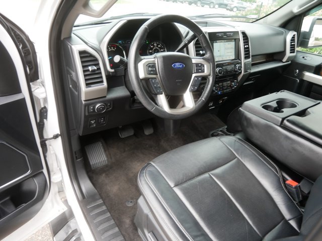Certified 2018 Ford F150 Lariat w/ Trailer Tow Package AWD/4WD image 12