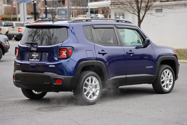 Used 2020 Jeep Renegade Latitude image 3