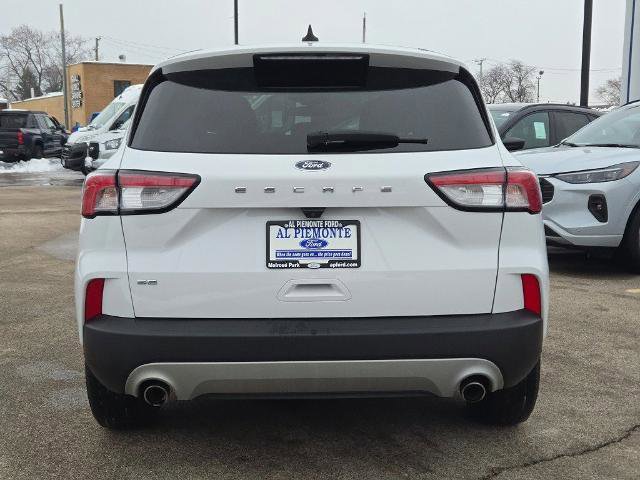 Certified 2020 Ford Escape SE image 12