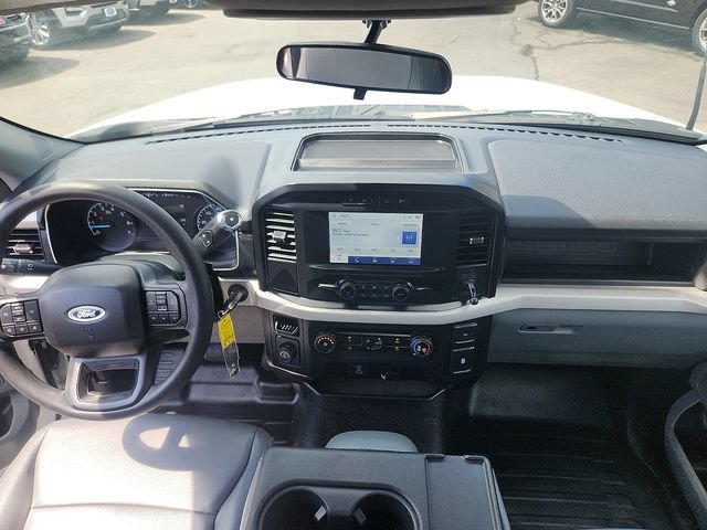 Certified 2023 Ford F150 XL w/ XL Chrome Appearance Package RWD image 8