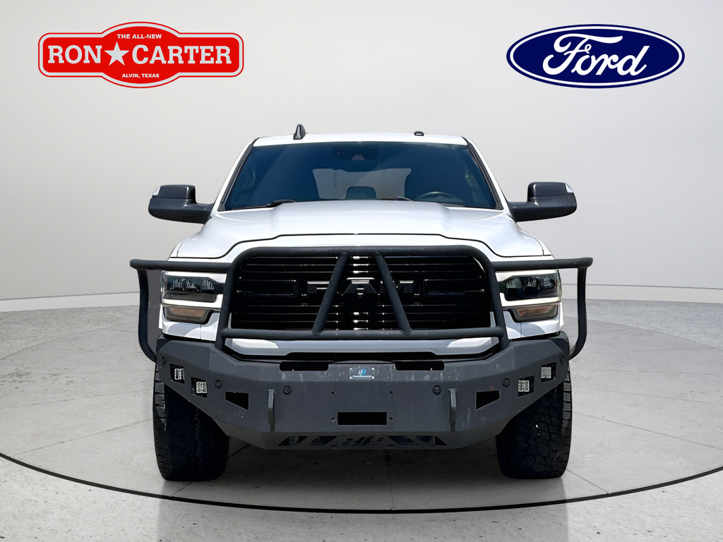 Used 2022 RAM 2500 Laramie w/ Night Edition AWD/4WD image 2