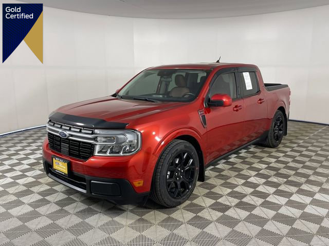 Certified 2022 Ford Maverick Lariat w/ Lariat Luxury Package