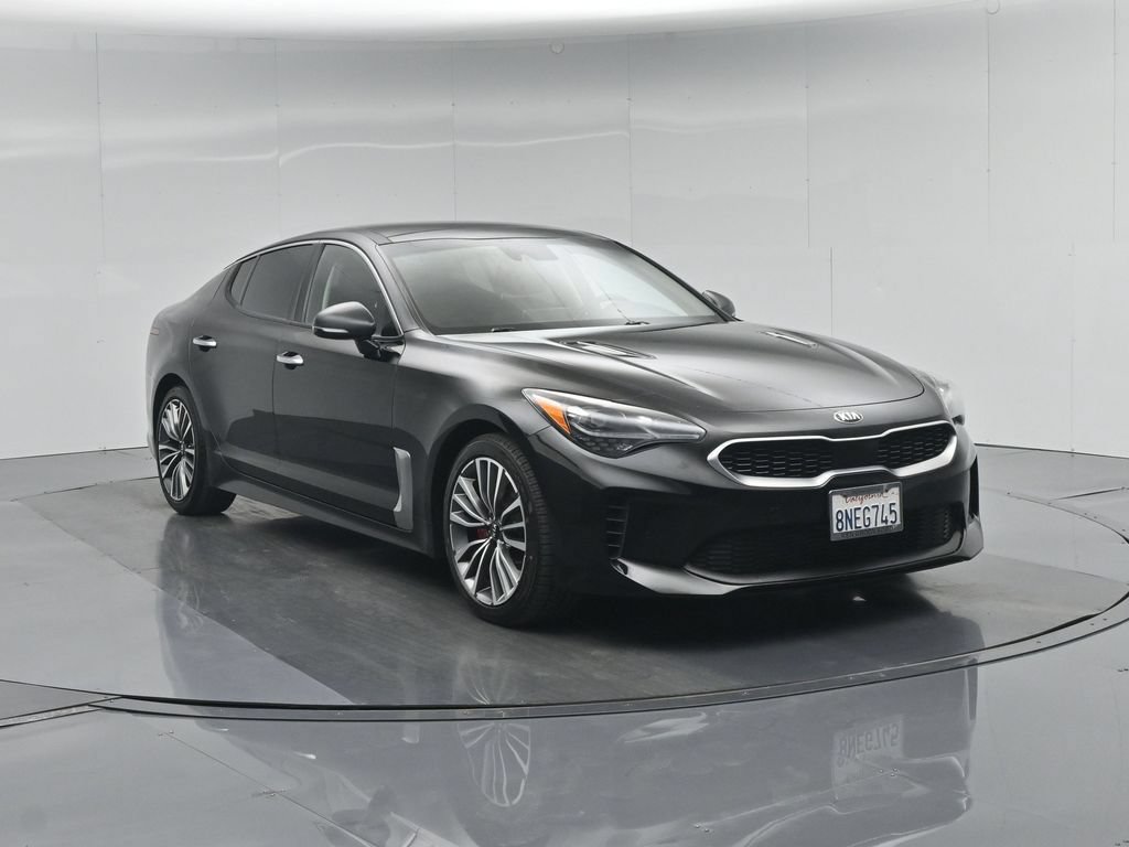 Used 2019 Kia Stinger Premium RWD image 59