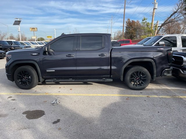 Used 2024 GMC Sierra 1500 Elevation image 11