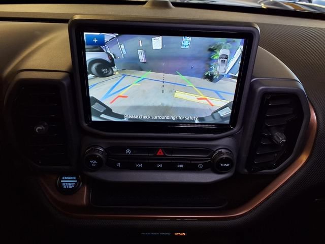 Certified 2023 Ford Bronco Sport Outer Banks AWD/4WD image 7