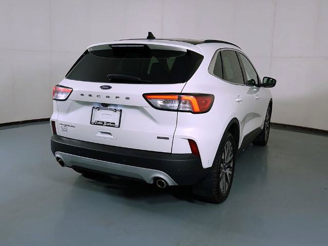 Certified 2020 Ford Escape Titanium AWD/4WD image 8