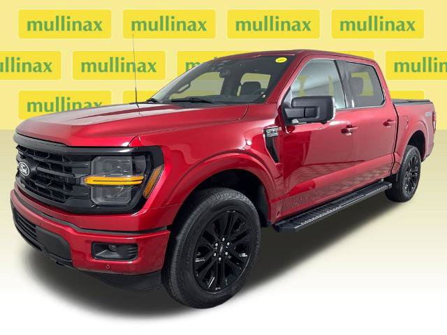 Certified 2025 Ford F150 XLT w/ Equipment Group 303A High AWD/4WD image 17