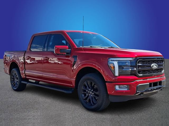 Certified 2024 Ford F150 Lariat w/ Equipment Group 502A High AWD/4WD image 3