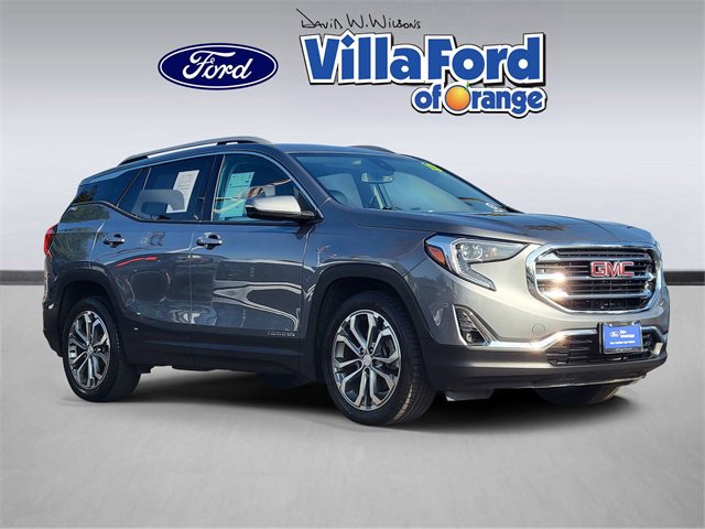Used 2019 GMC Terrain SLT w/ Preferred Package