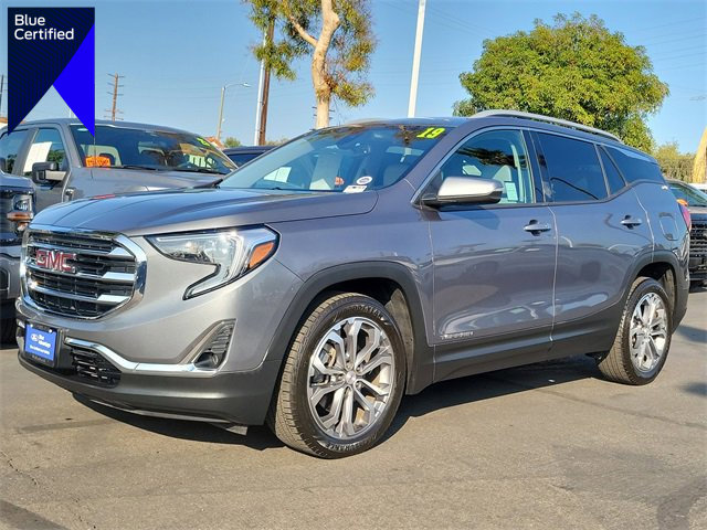 Used 2019 GMC Terrain SLT w/ Preferred Package image 1