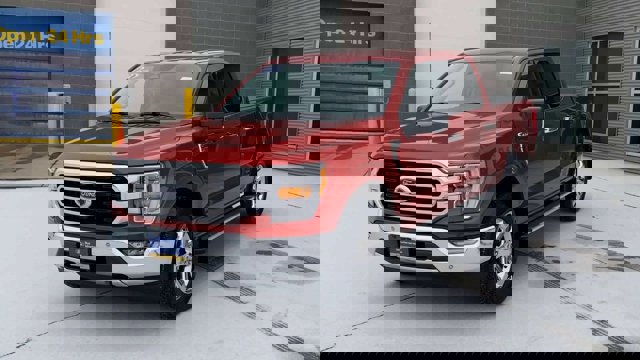 Certified 2023 Ford F150 XLT w/ Equipment Group 302A High image 5