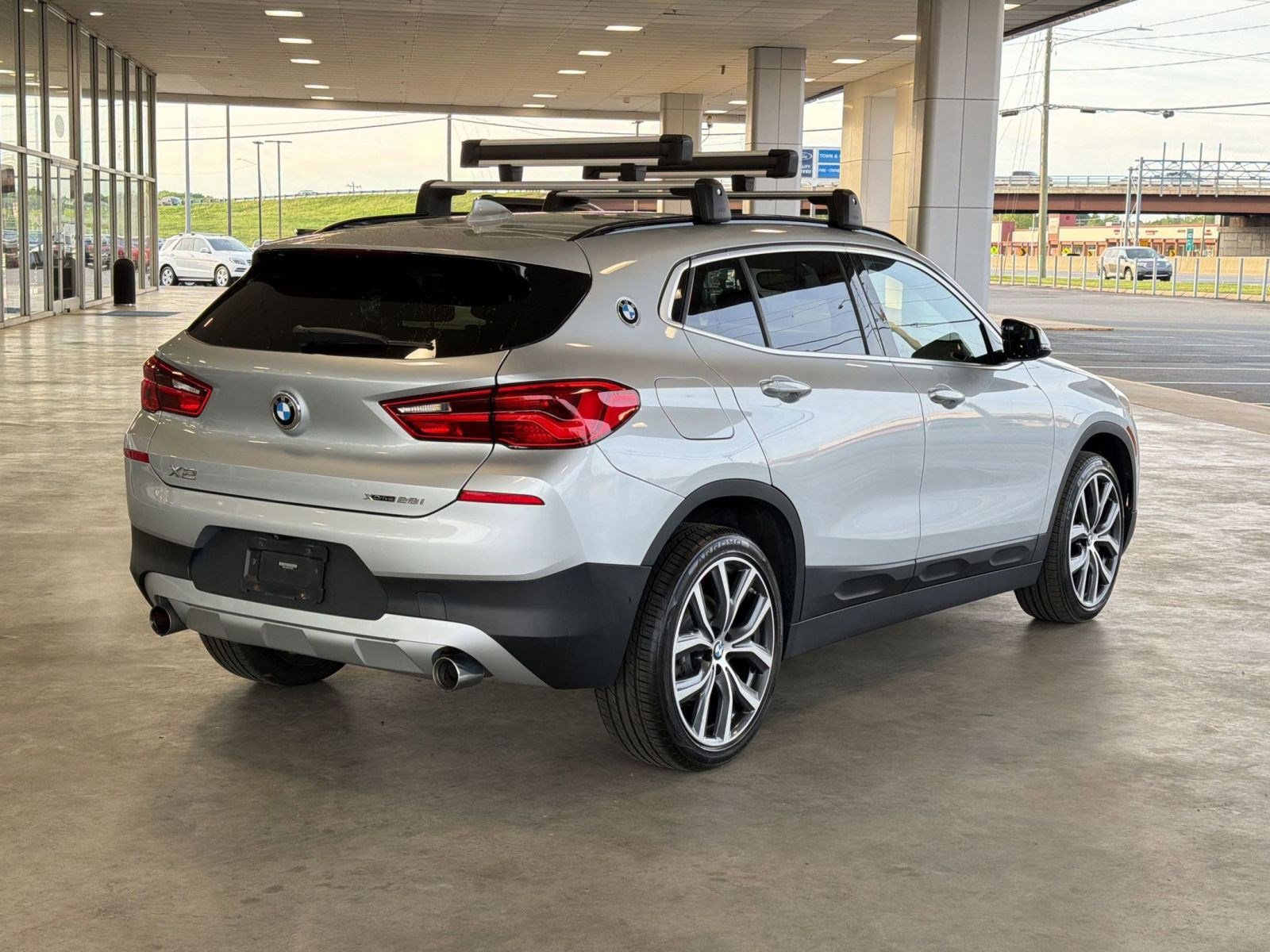 Used 2018 BMW X2 xDrive28i image 5