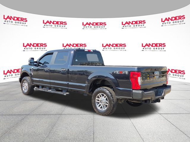 Certified 2020 Ford F350 XL w/ Power Equipment Group AWD/4WD image 4