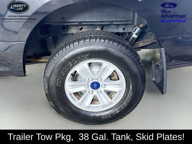 Certified 2018 Ford F150 XLT w/ Trailer Tow Package image 28