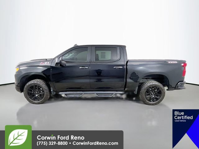 Used 2023 Chevrolet Silverado 1500 Custom Trail Boss image 3