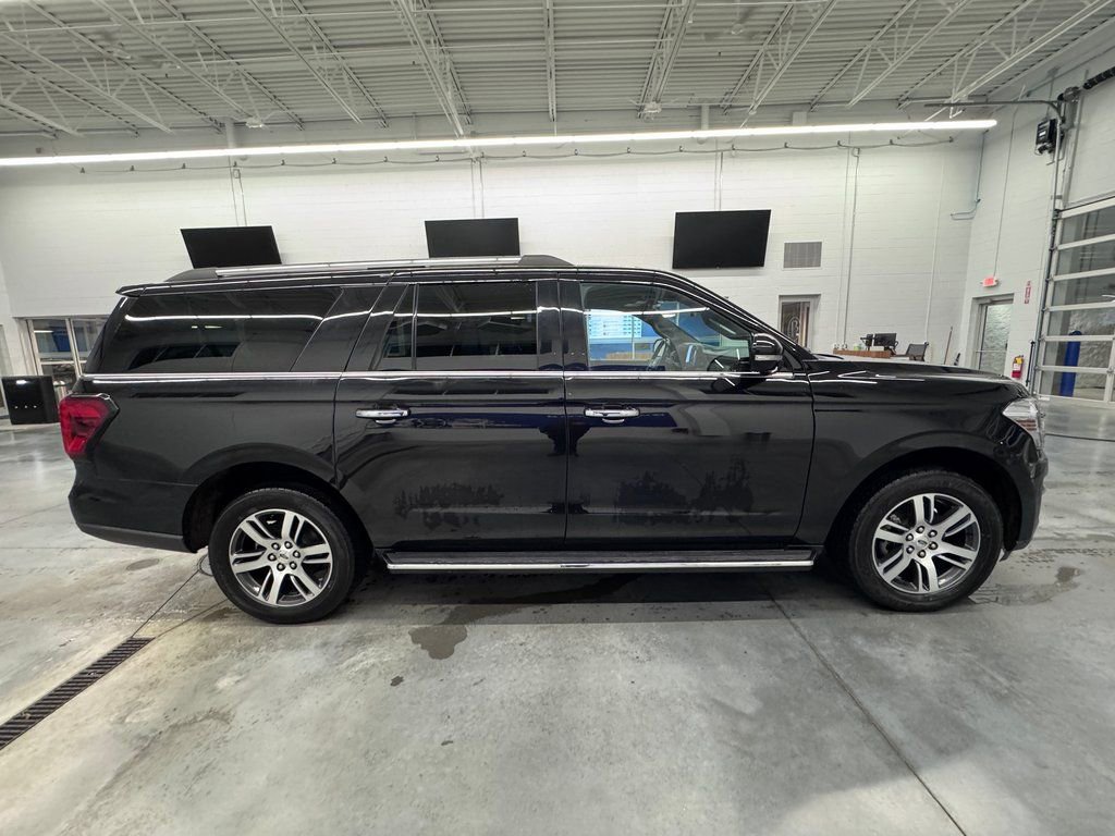 Certified 2023 Ford Expedition Max Limited AWD/4WD image 4