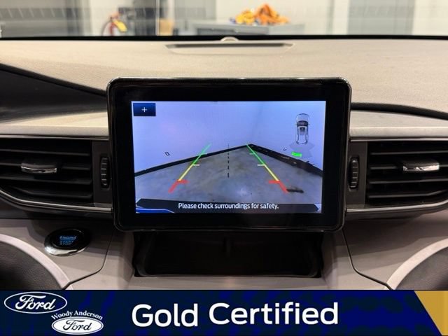 Certified 2024 Ford Explorer XLT w/ Equipment Group 202A AWD/4WD image 16