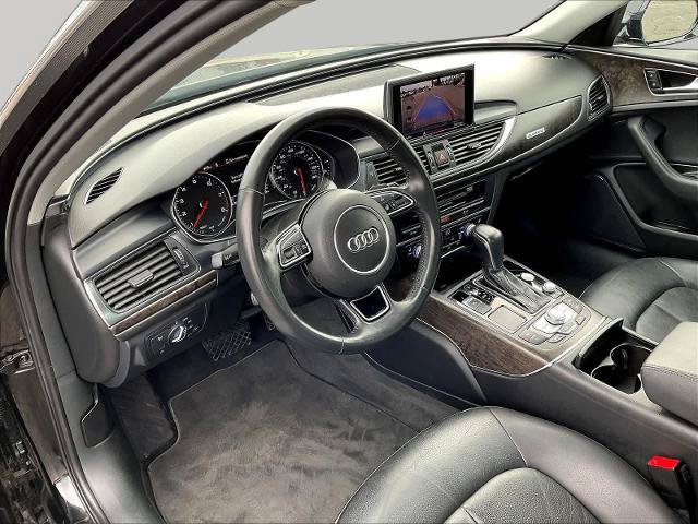 Used 2018 Audi A6 2.0T Premium Plus w/ Premium Plus Package AWD/4WD image 18