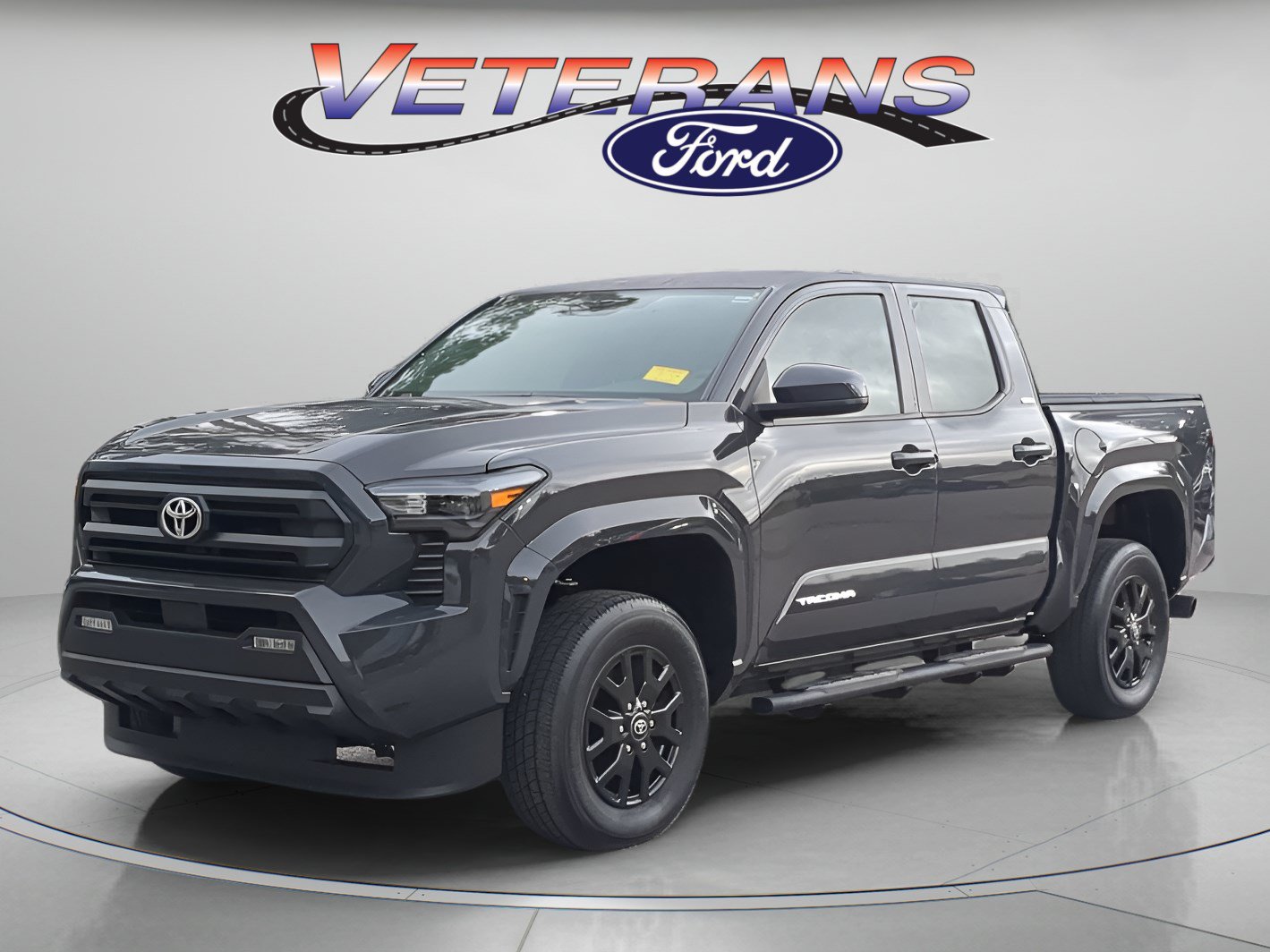 Used 2024 Toyota Tacoma SR5