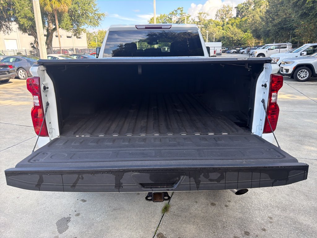 Used 2025 Chevrolet Silverado 2500 W/T AWD/4WD image 29