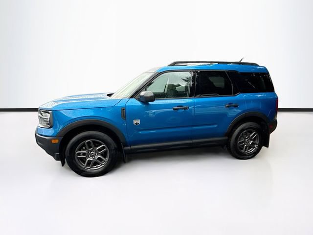 Certified 2025 Ford Bronco Sport Big Bend w/ Convenience Package AWD/4WD image 6