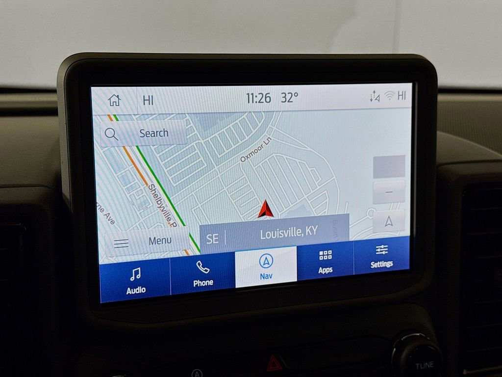 Certified 2024 Ford Bronco Sport Outer Banks w/ Tech Package image 5