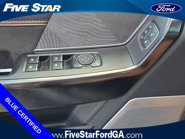 Certified 2021 Ford F150 Platinum w/ Equipment Group 701A High AWD/4WD image 30