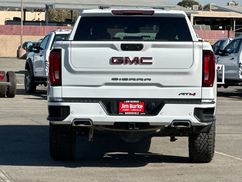 Used 2025 GMC Sierra 1500 AT4 AWD/4WD image 4