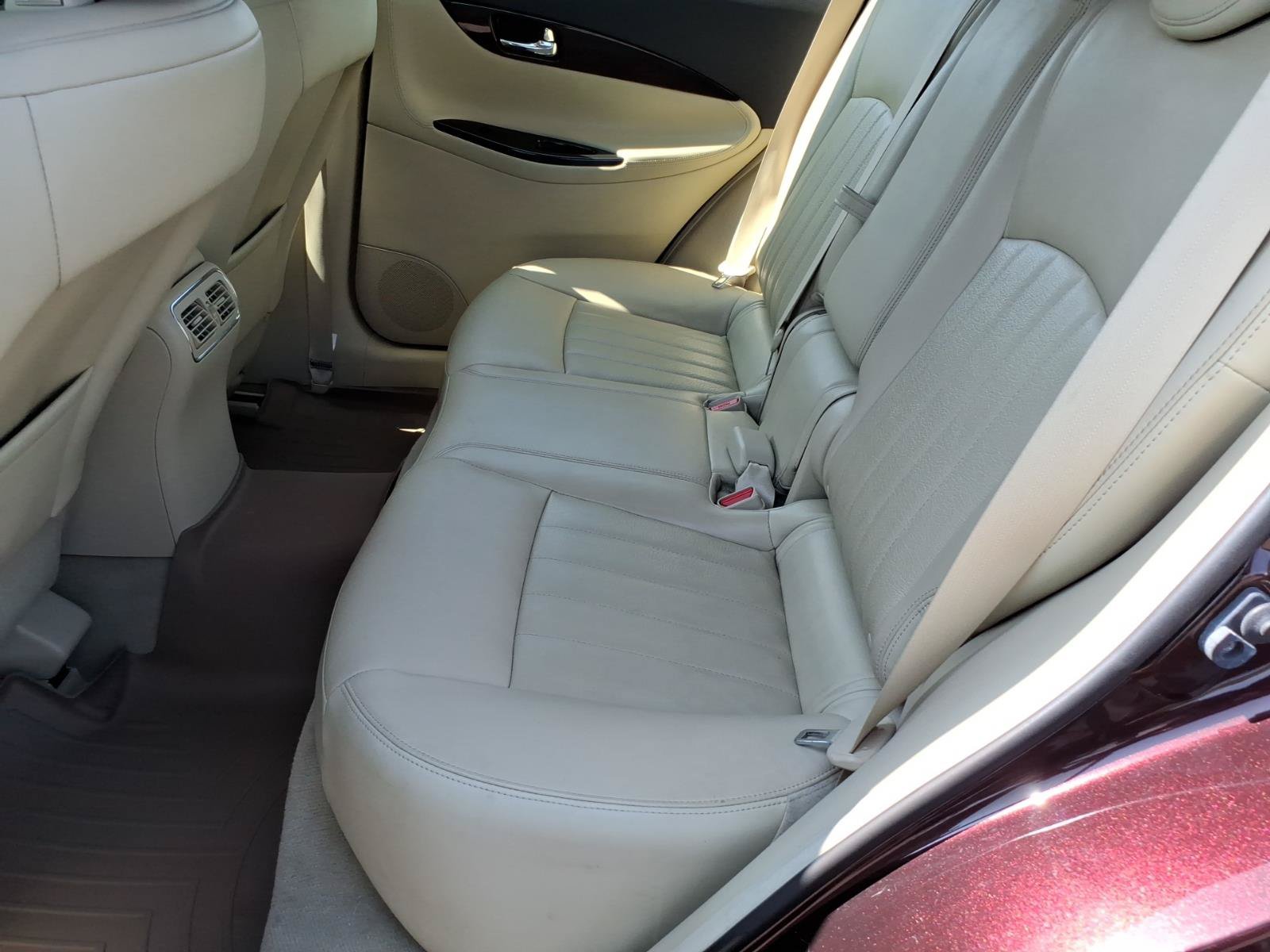 Used 2017 INFINITI QX50 AWD w/ Premium Plus Package image 11