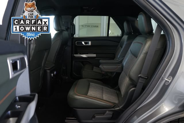 Certified 2023 Ford Explorer Timberline AWD/4WD image 31