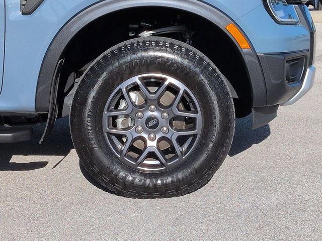 Certified 2024 Ford Ranger XLT w/ Equipment Group 301A High image 11