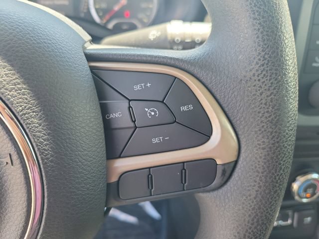 Used 2017 Jeep Renegade Sport w/ Power & Air Group AWD/4WD image 23