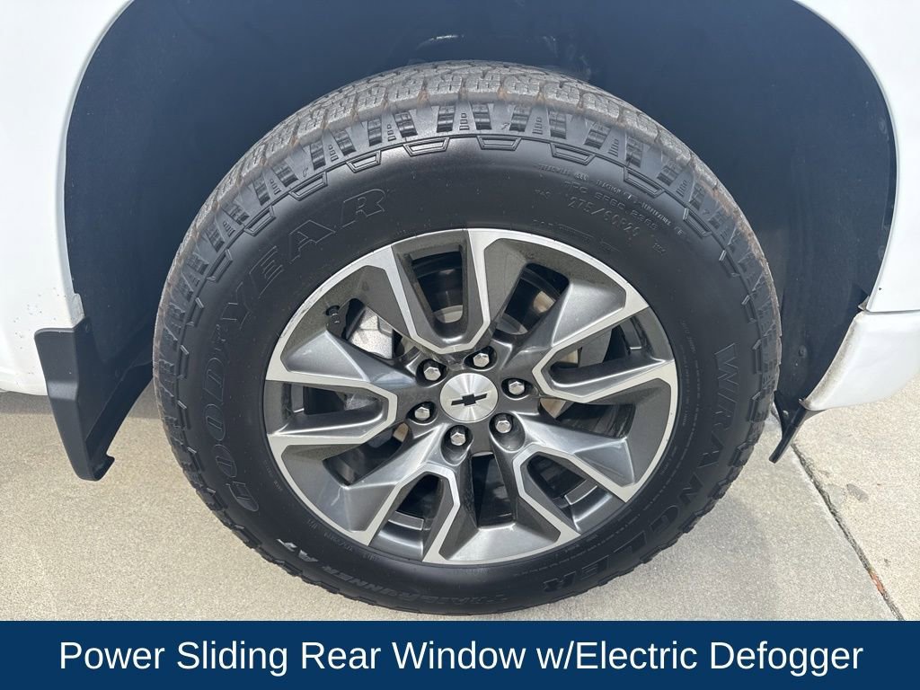 Used 2024 Chevrolet Silverado 1500 RST w/ All Star Edition Plus image 10