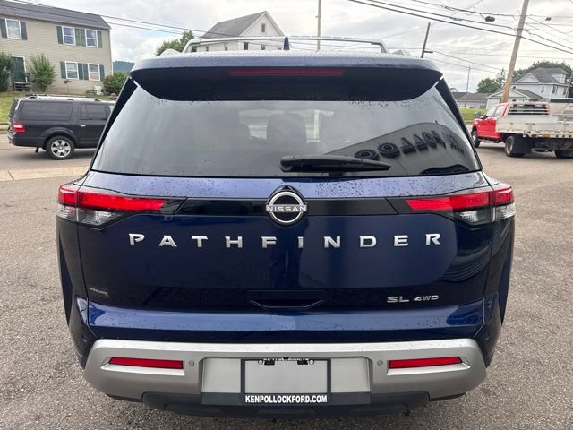 Used 2022 Nissan Pathfinder SL w/ Cargo Package AWD/4WD image 7