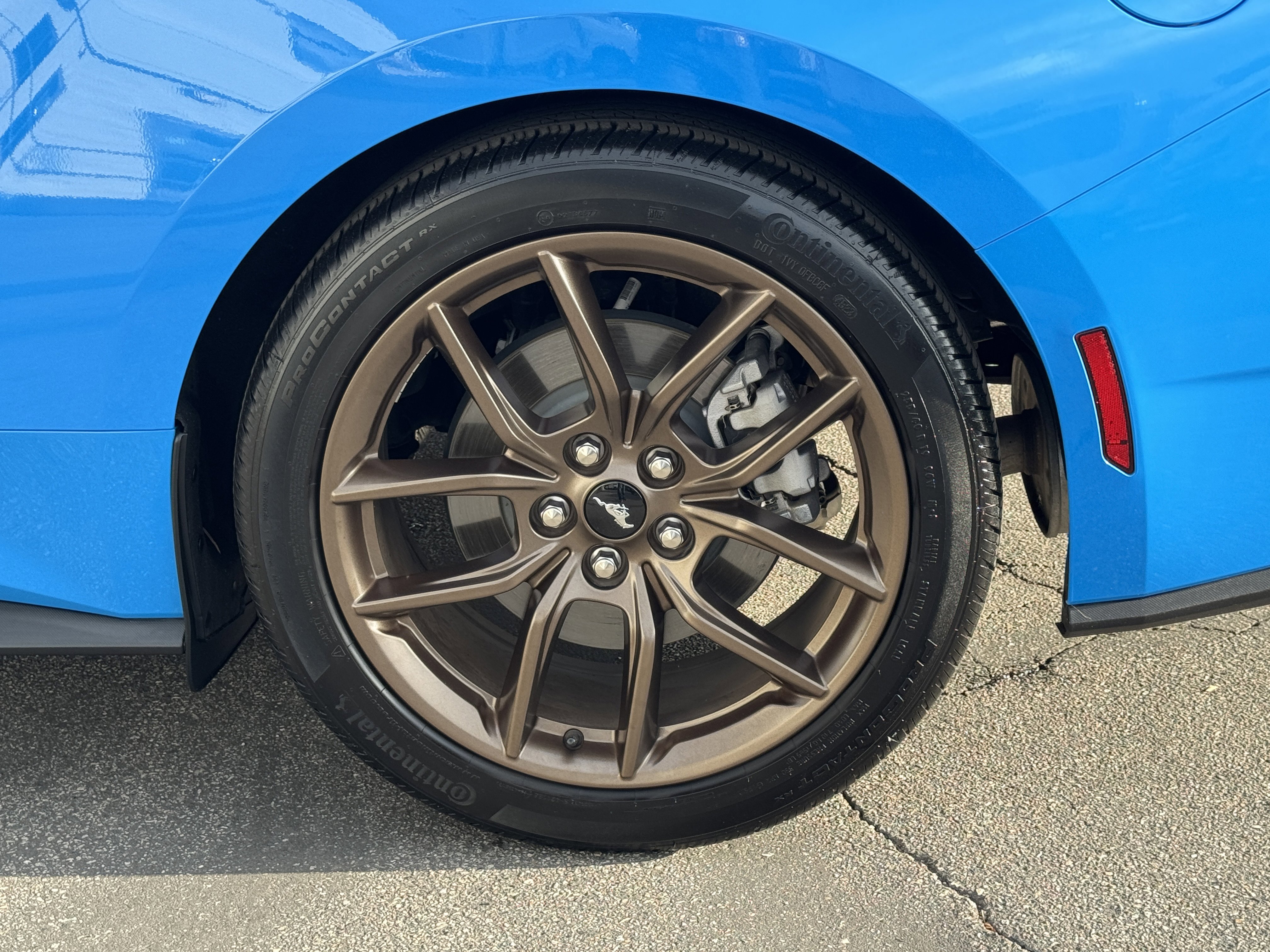 Certified 2024 Ford Mustang Premium image 10