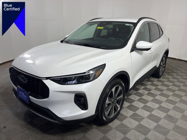 Certified 2024 Ford Escape Platinum image 1