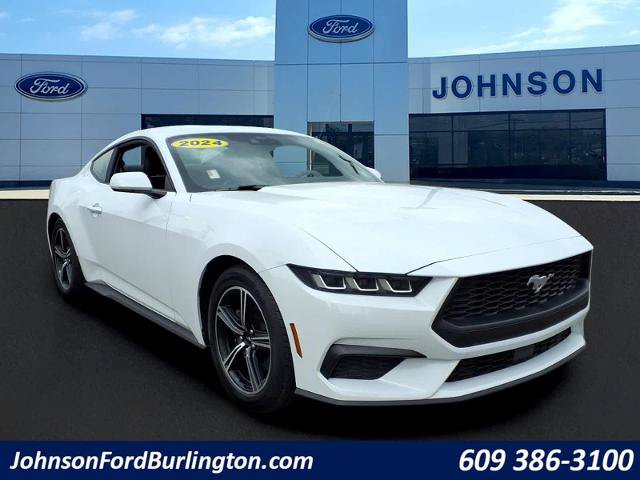 Certified 2024 Ford Mustang Premium