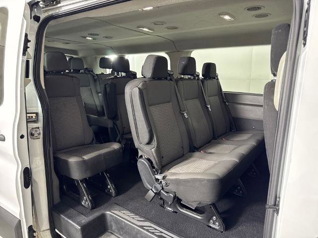 Certified 2024 Ford Transit 350 XLT RWD image 8