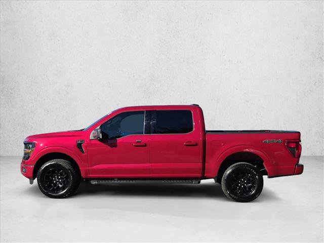 Certified 2025 Ford F150 XLT w/ Equipment Group 302A MID AWD/4WD image 9