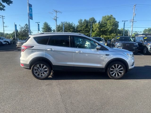 Certified 2017 Ford Escape Titanium AWD/4WD image 9