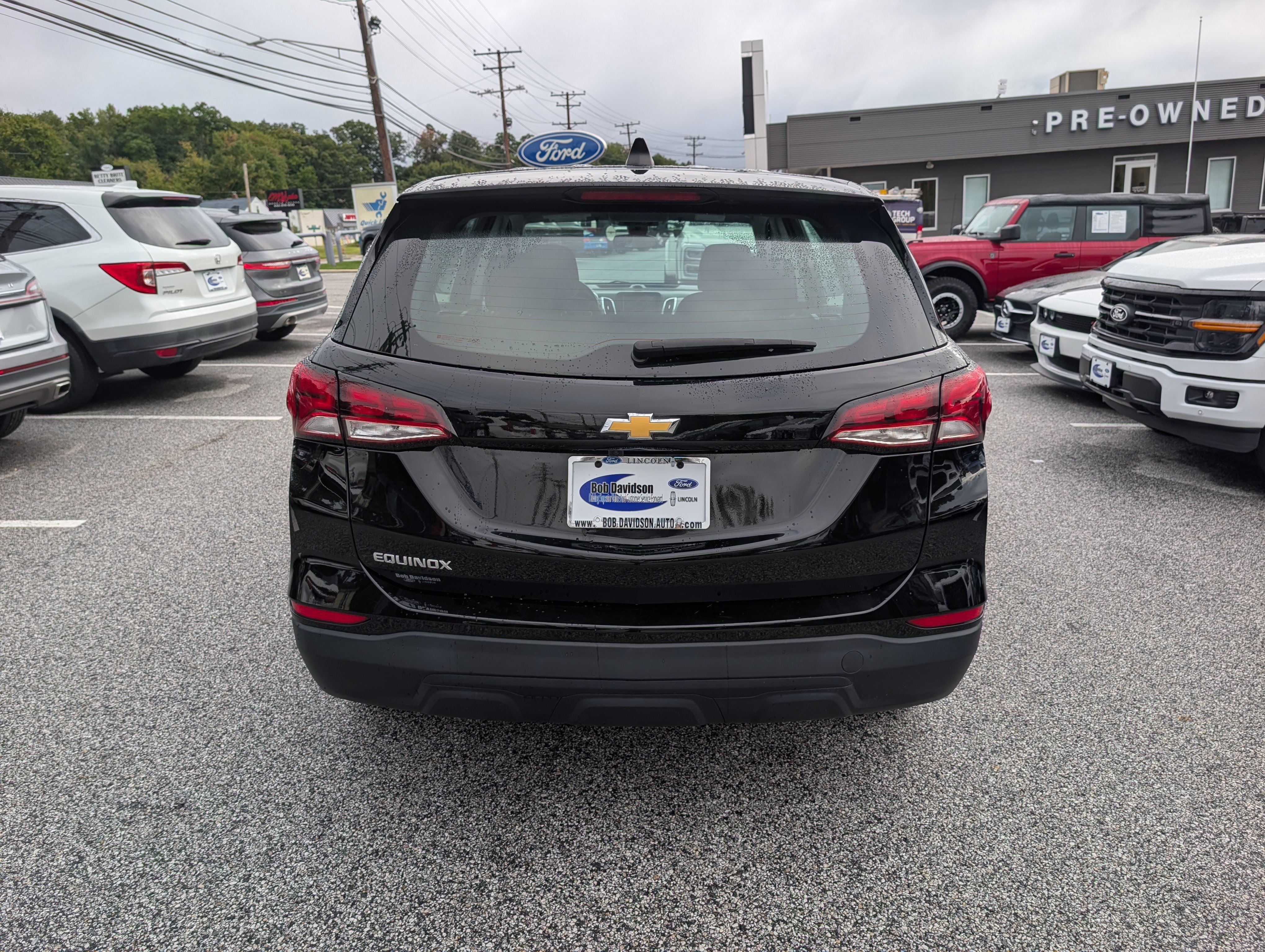 Used 2023 Chevrolet Equinox LS FWD image 6