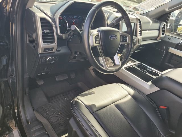 Certified 2021 Ford F450 Lariat w/ FX4 Off-Road Package image 9