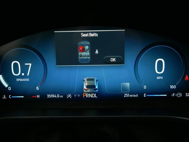 Certified 2024 Ford Escape Platinum image 22