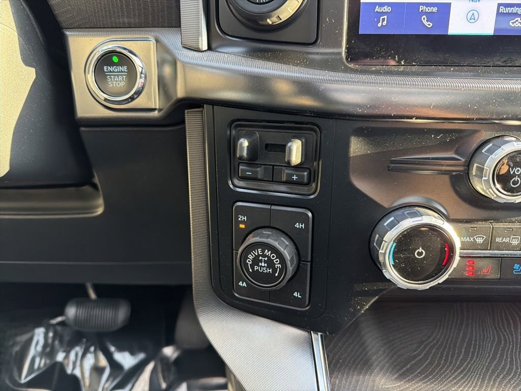 Certified 2023 Ford F150 Platinum w/ Equipment Group 701A High image 34