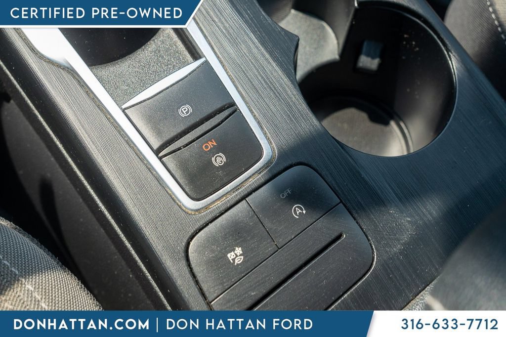 Certified 2020 Ford Escape SE AWD/4WD image 10